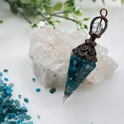 Orgonite Pendulums