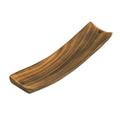 Simple Mango Wood Incense Burner