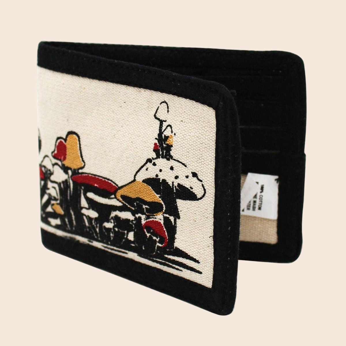 Boho Printed Wallets