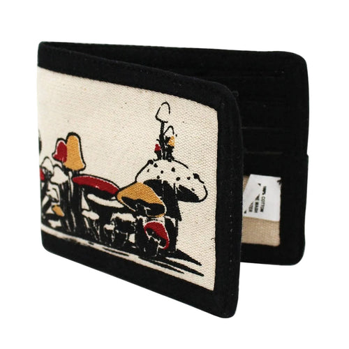 Boho Printed Wallets