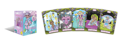 Sweet Forager's Tarot by Sam Rook