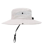Outdoor UV Protection Packable Ponytail Hat
