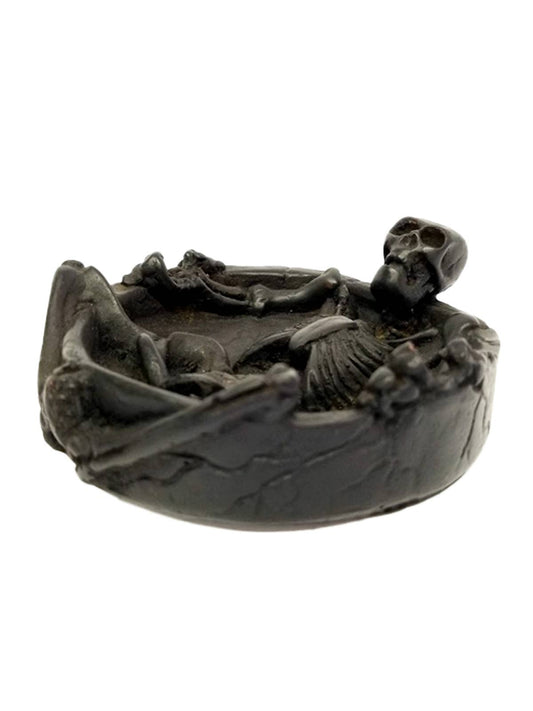 Skeleton Ashtray