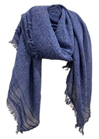 Solid Color Scarf