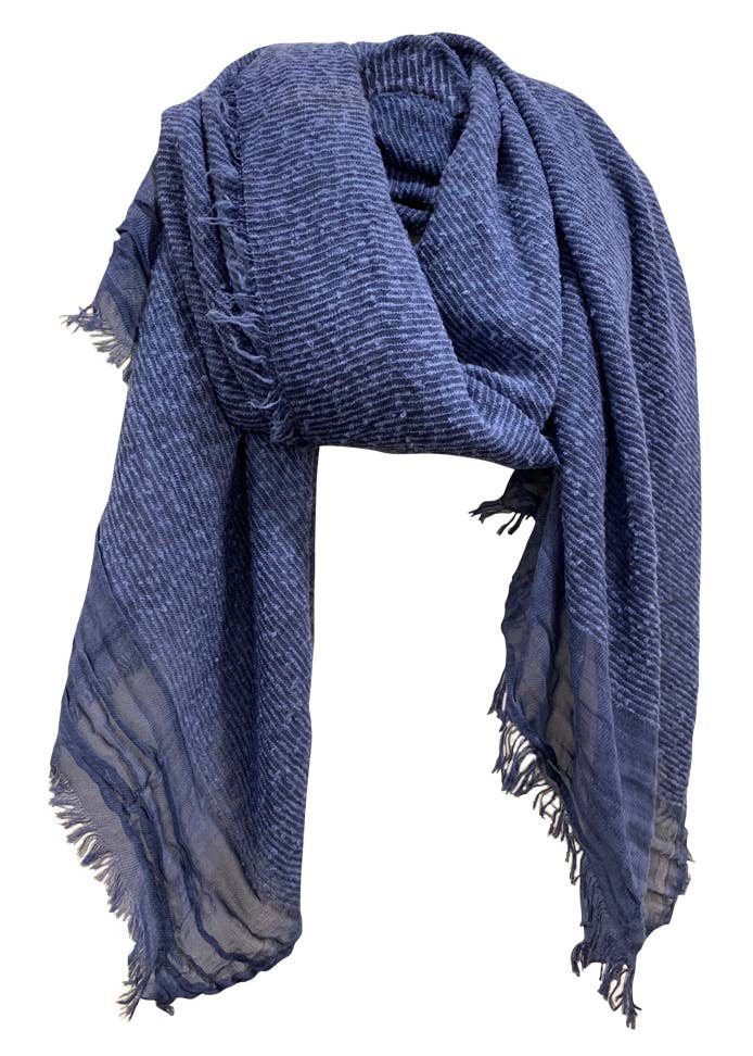 Solid Color Scarf
