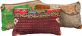 Kantha Zipper Pouch