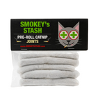 Smokey's Stash Catnip Pre Rolled Joints (5 Pack)