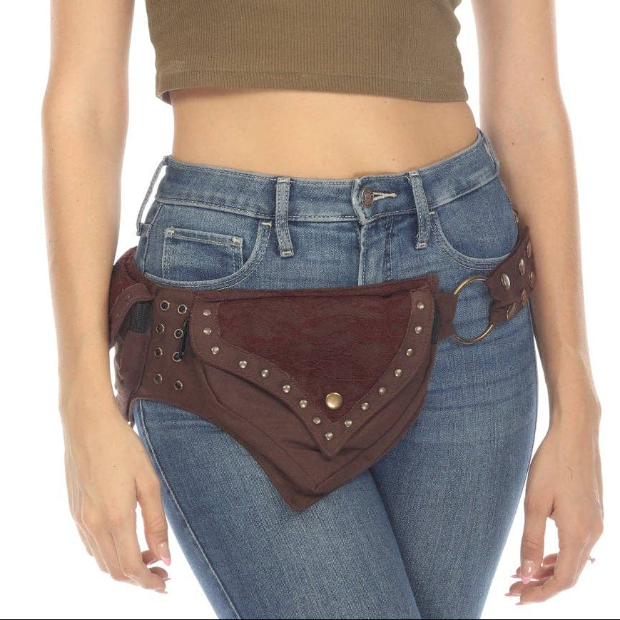 The Wanderer Hip Bag