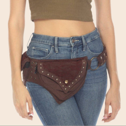 The Wanderer Hip Bag