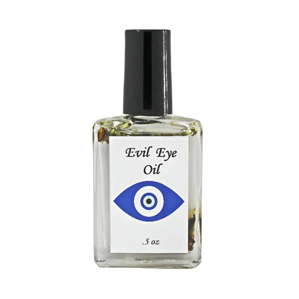 Evil Eye Spiritual Oil .5 oz