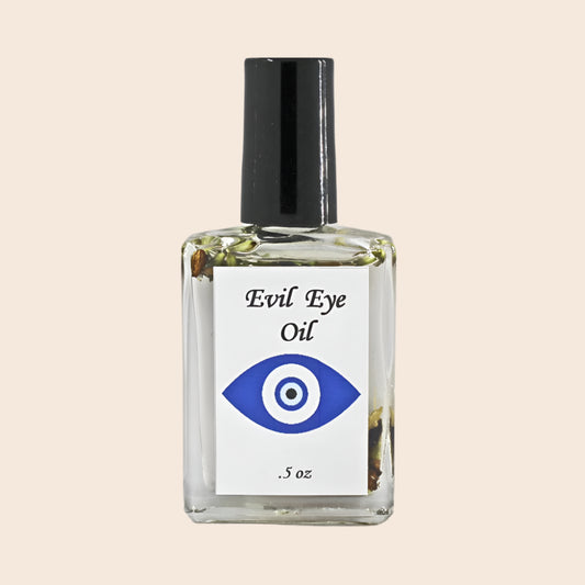 Evil Eye Spiritual Oil .5 oz
