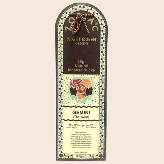 Zodiac Incense- Gemini