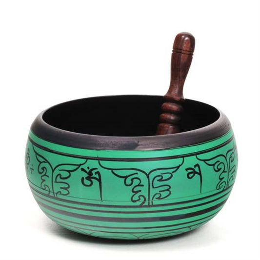 Singing Bowl - 8" Diameter
