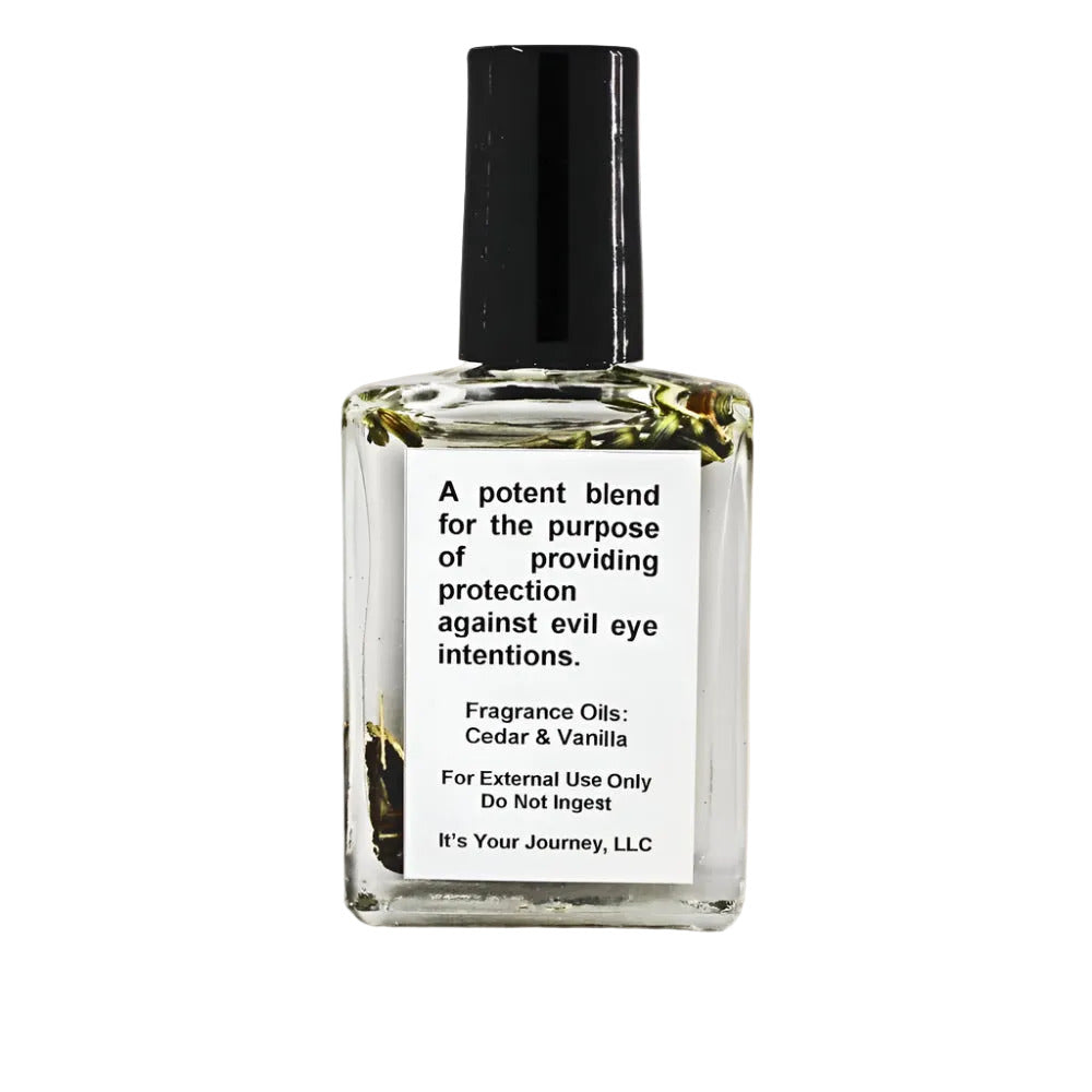 Evil Eye Spiritual Oil .5 oz
