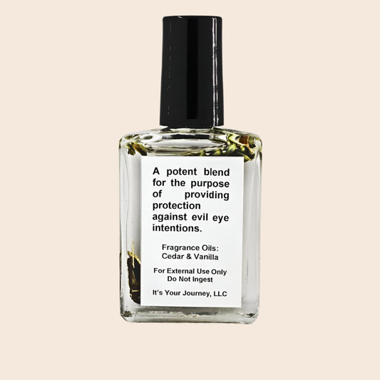 Evil Eye Spiritual Oil .5 oz