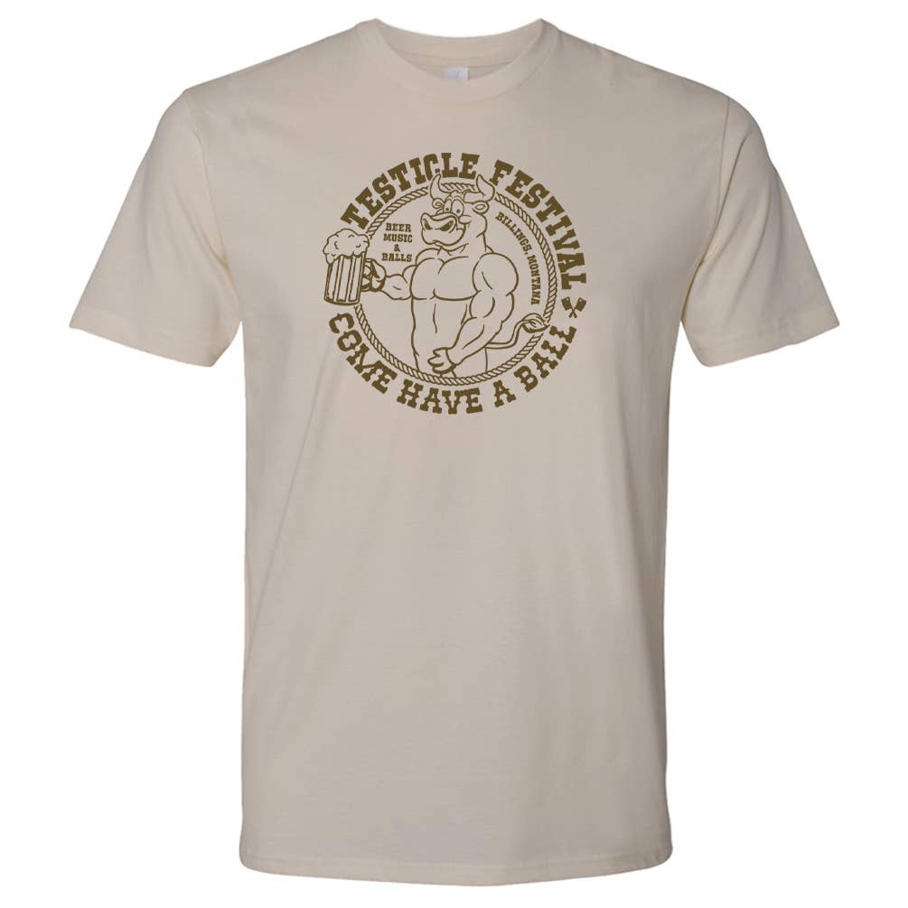 Testicle Festival Shirt