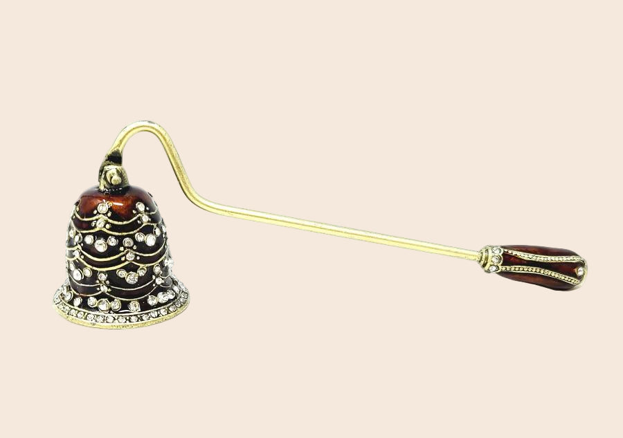 Ornate Candle Snuffer