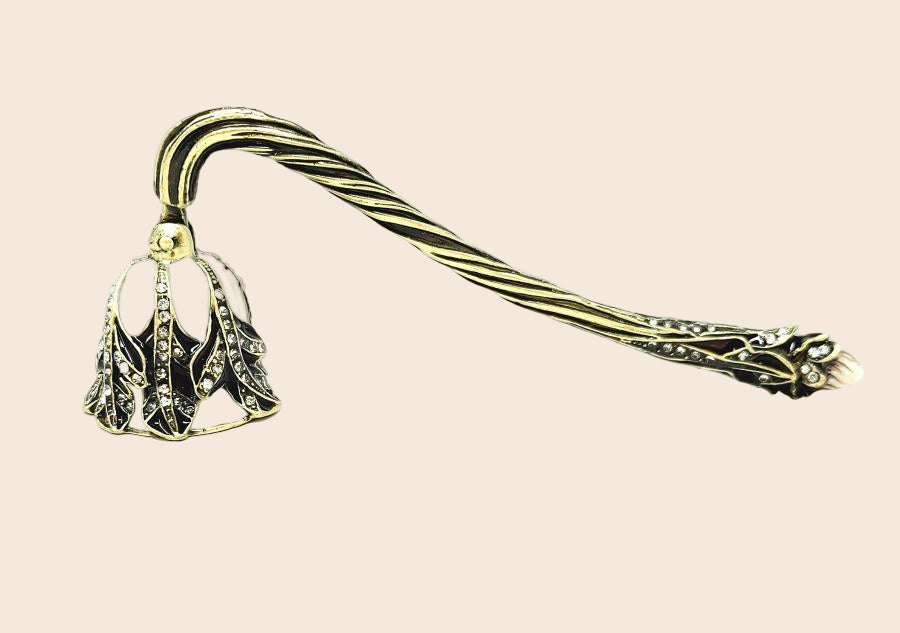 Ornate Candle Snuffer