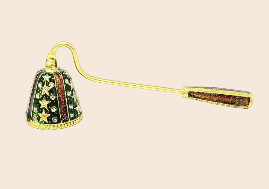 Ornate Candle Snuffer