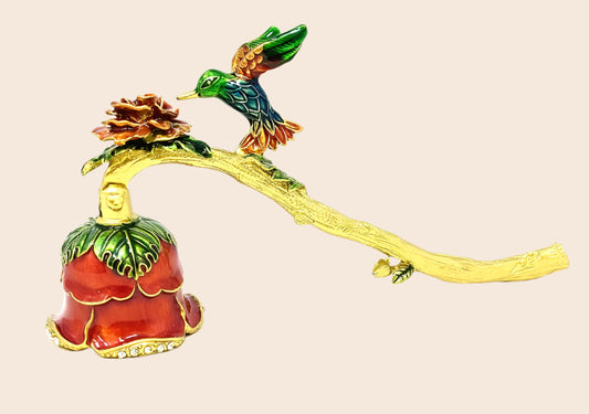 Ornate Candle Snuffer