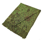 Paisley Pashmina Shawls Scarf