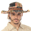 Patchwork Festival Hat