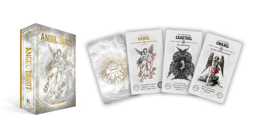 Angel Tarot by Travis McHenry