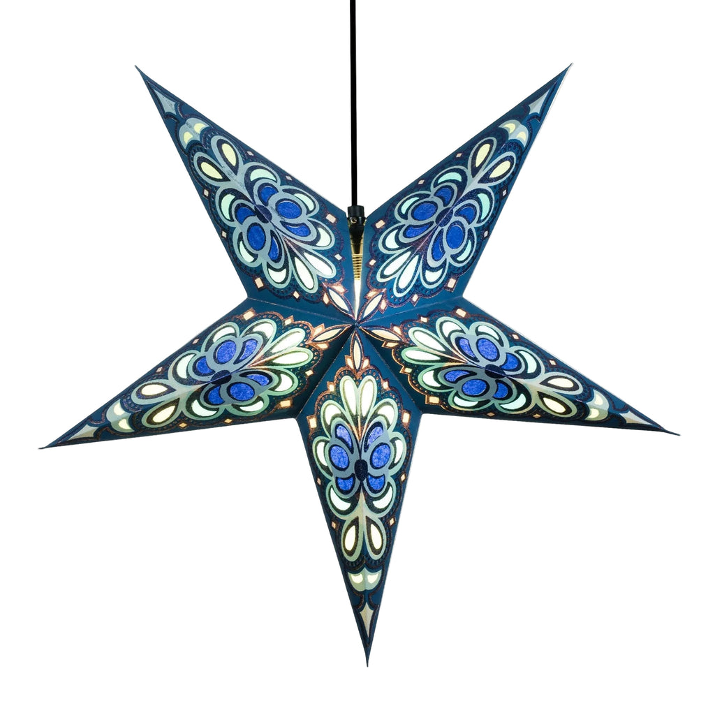 Nirvana Paper Star Lantern