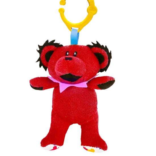 Grateful Dead Dancing Bear Plush Toy
