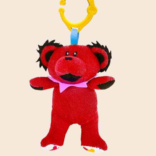 Grateful Dead Dancing Bear Plush Toy