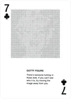 Optical Illusions Playing Card Deck