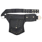 Lace Detailed Hip Bag
