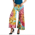 Tie-Dye Capris