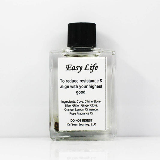 Easy Life Spiritual Oil 0.5 oz.