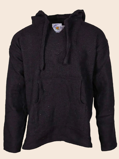 Baja Solid Black