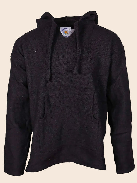 Baja Solid Black