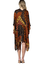 Patchwork Meadow Kimono