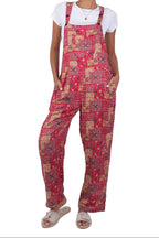 Abstract Array Blockprint Overall