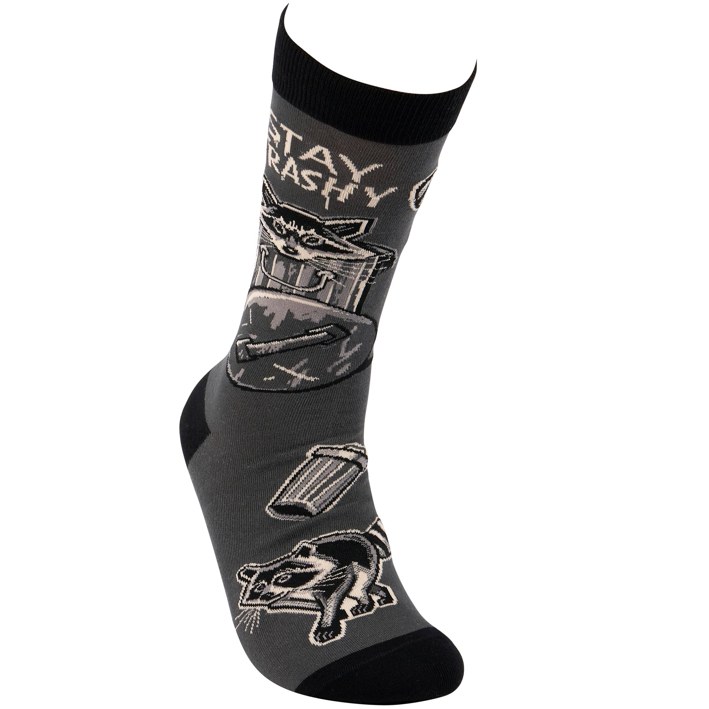 Stay Trashy Socks