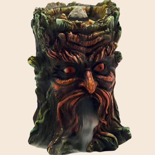 Tree Backflow Burner
