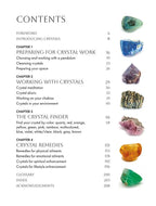 Pocket Crystal Healer (Hardcover) by Philip Permutt