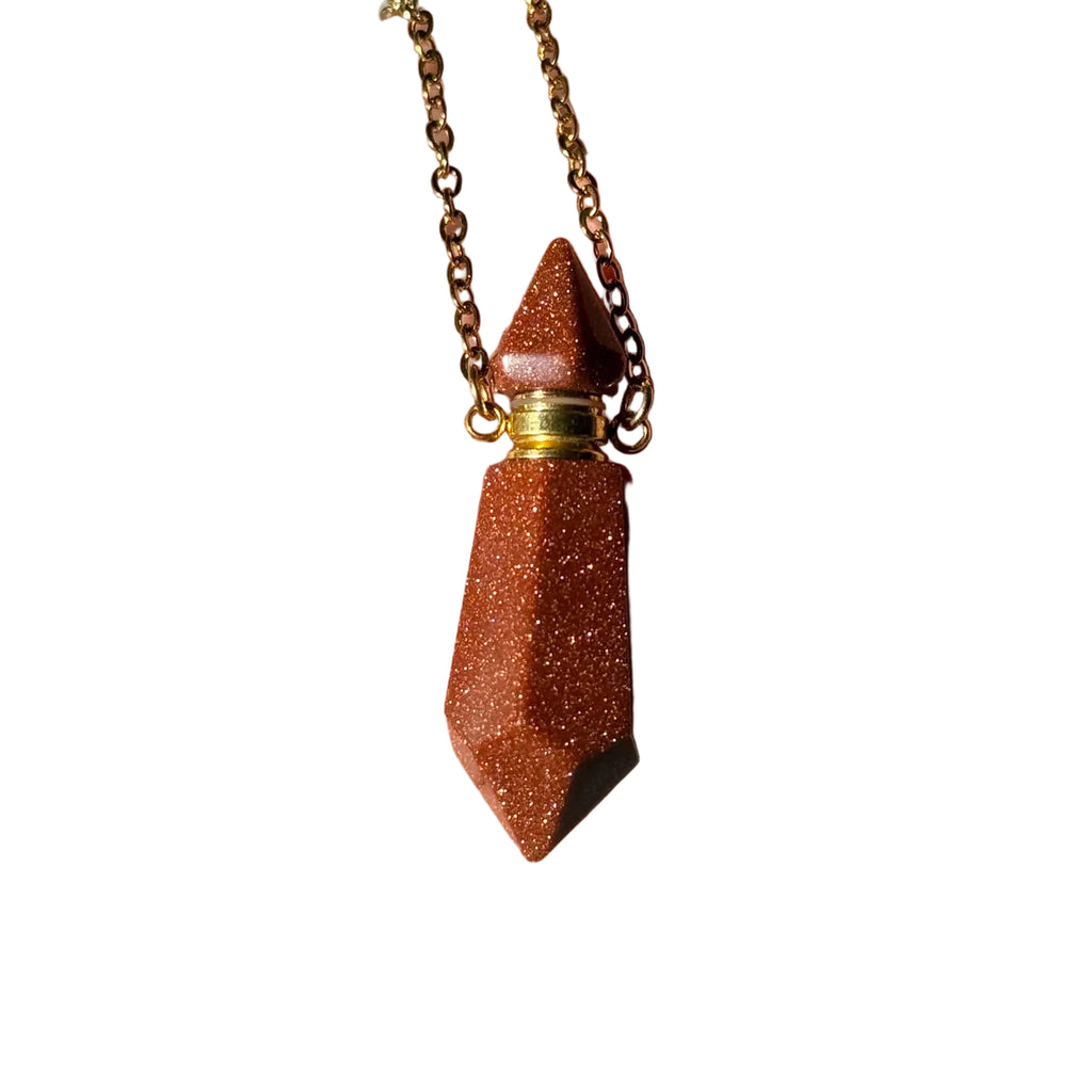 Cremation or Essential Oil Necklace
