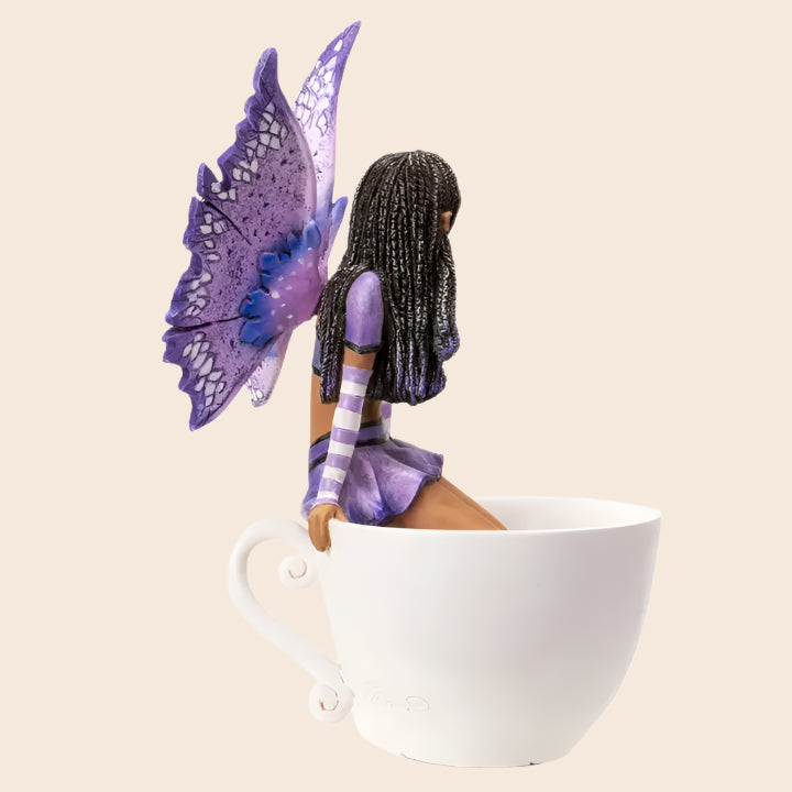 Purple Tea Fairy