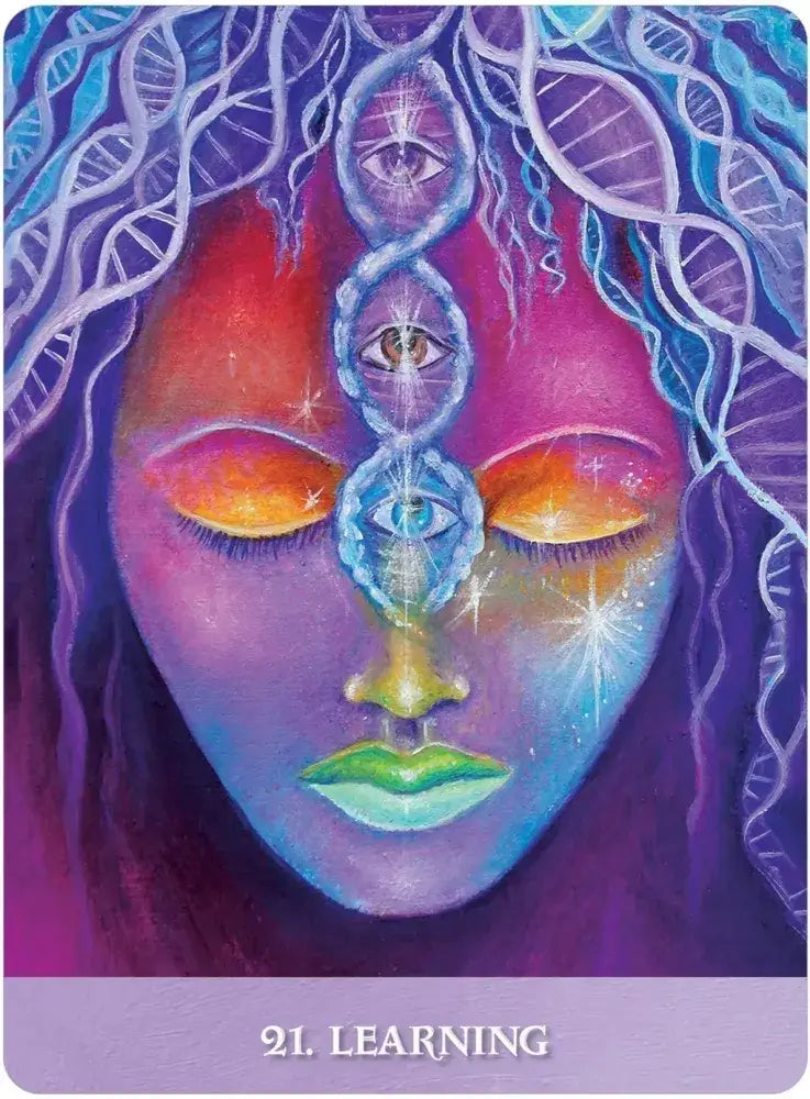 The New Orleans Oracle Deck