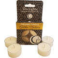 Golden Balsam Organic Holiday Tealight 4-pack