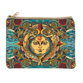 Sun & Mermaids Zipper Pouch