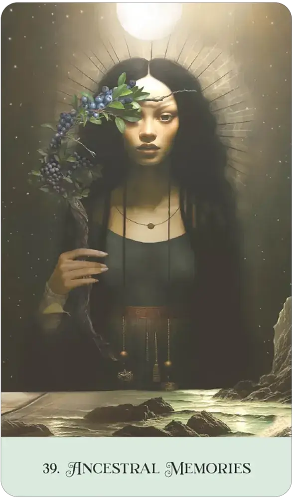 Weeds & Witches Oracle Deck