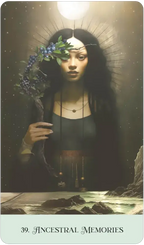 Weeds & Witches Oracle Deck