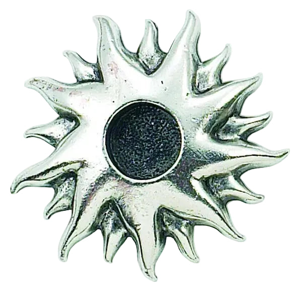 Chime Candle Holder Sun