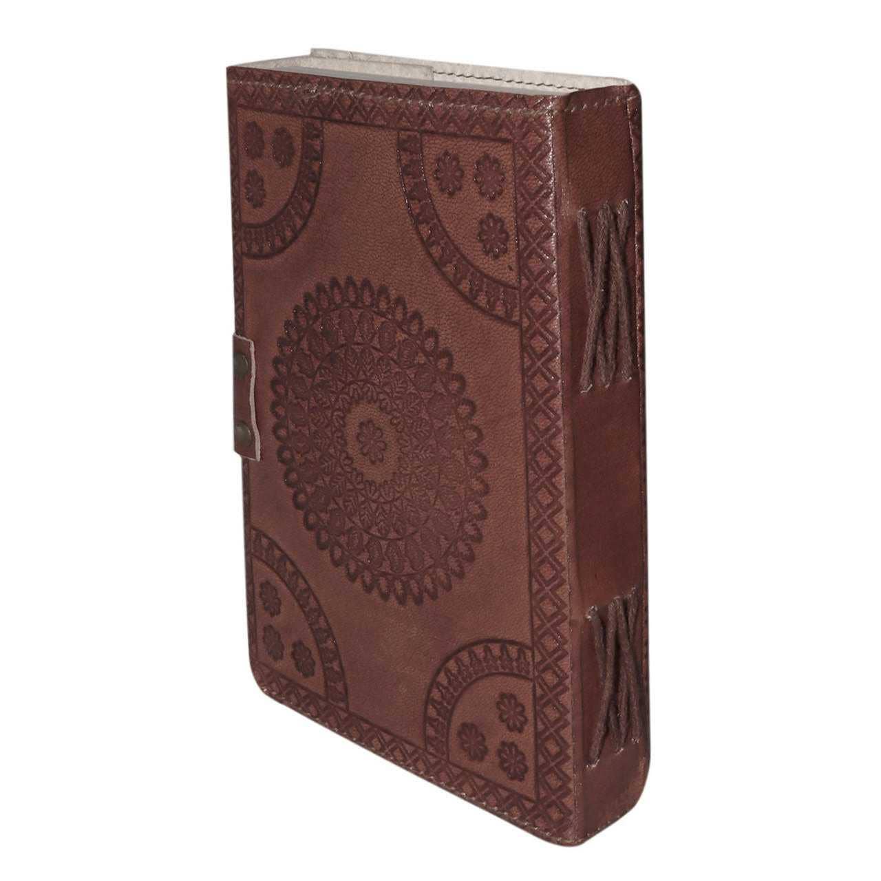 Lapis Stone Leather Journal